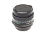 Canon 50mm f1.8 FDn - Lens Image