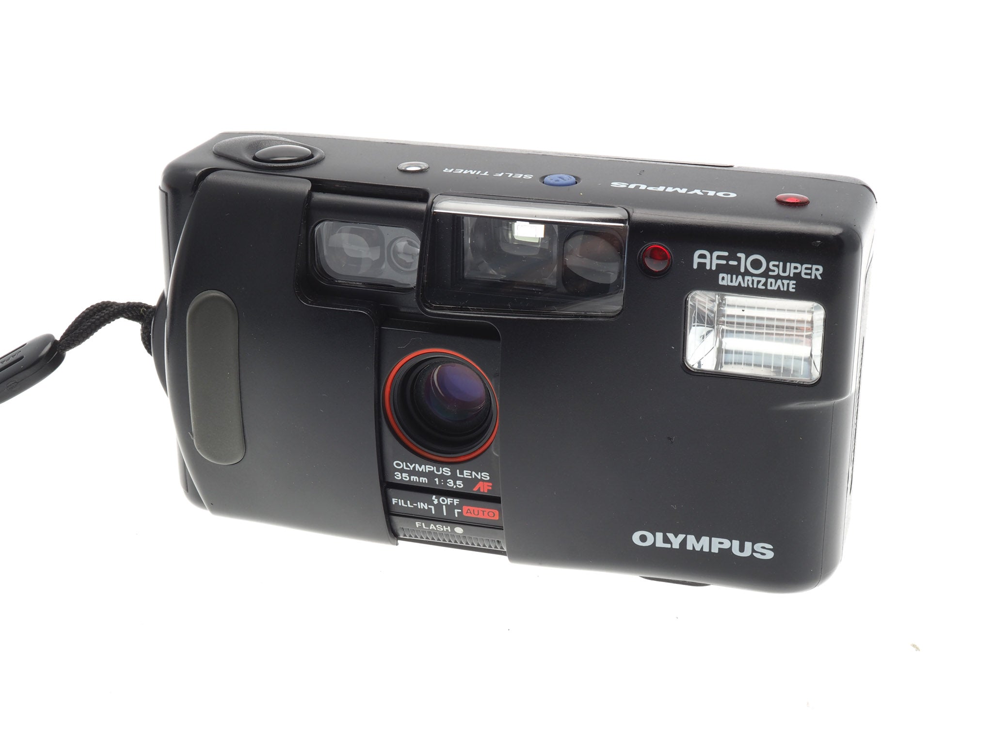 Olympus AF-10 Super - Camera