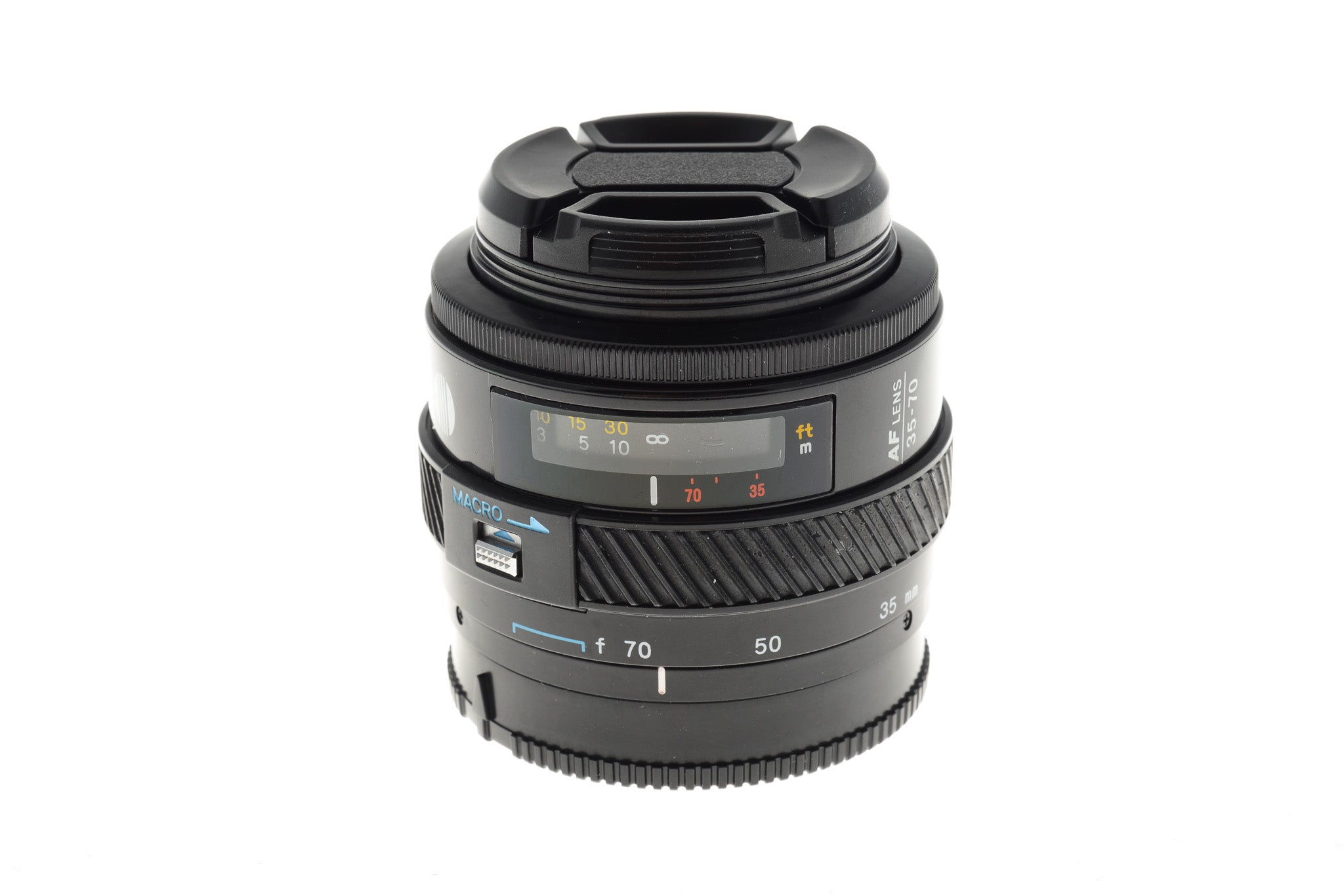 Minolta 35-70mm f4 AF Zoom - Lens