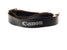 Canon Leather Strap Black - Accessory Image
