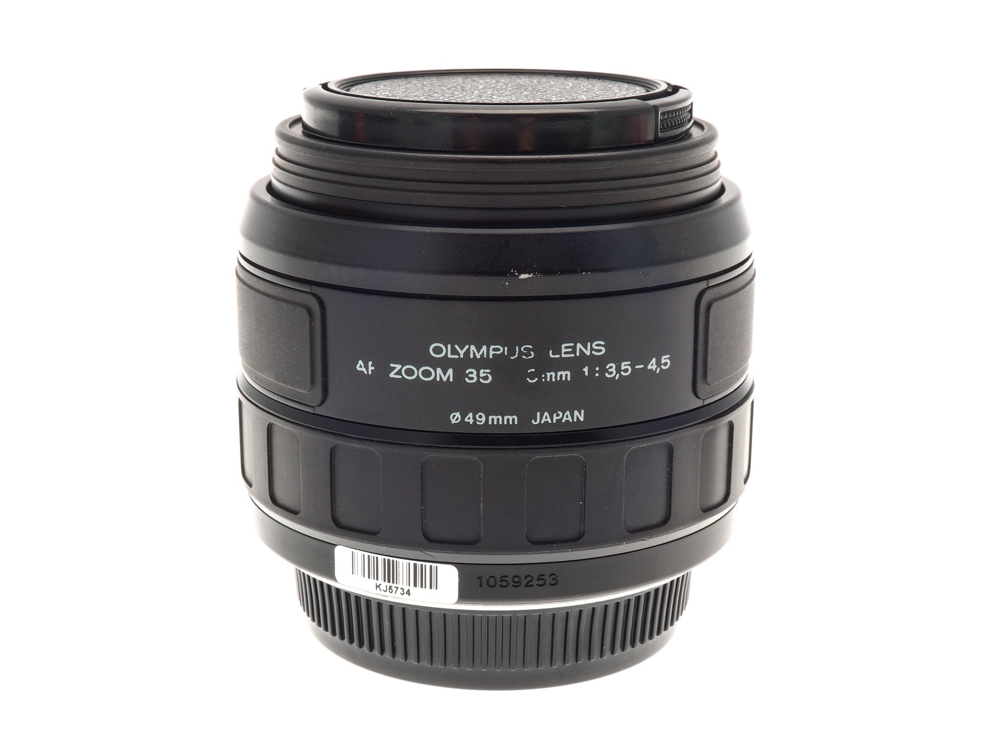 Olympus 35-70mm f3.5-4.5 AF Zoom - Lens