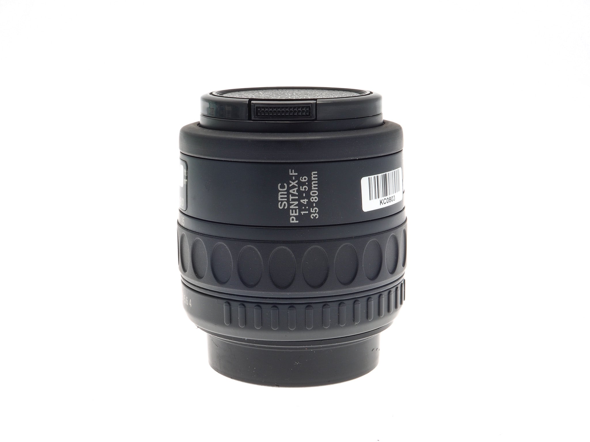 Pentax 35-80mm f4-5.6 SMC Pentax-F - Lens