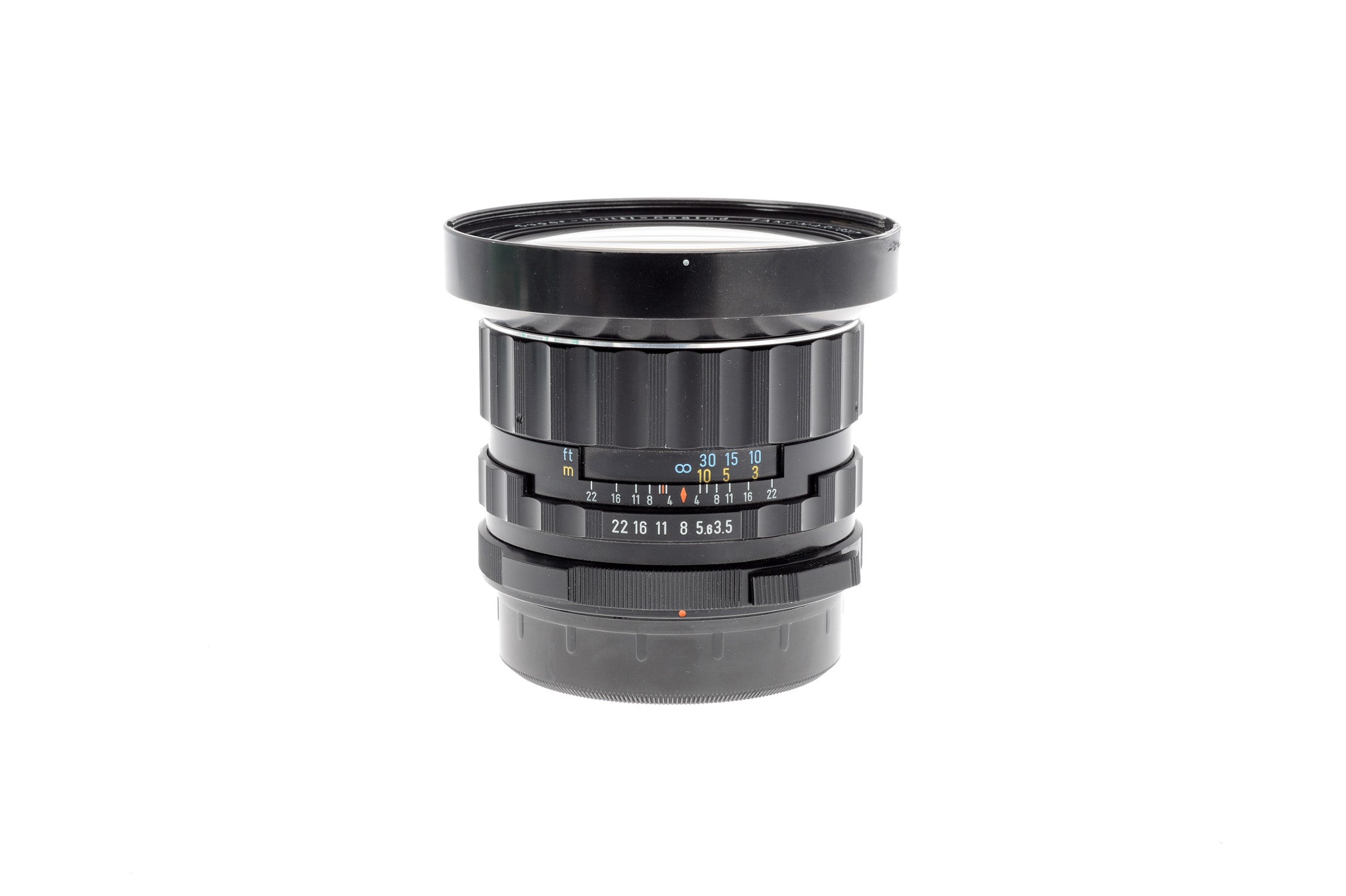 Pentax 55mm f3.5 Super-Multi-Coated Takumar 6X7 - Lens – Kamerastore