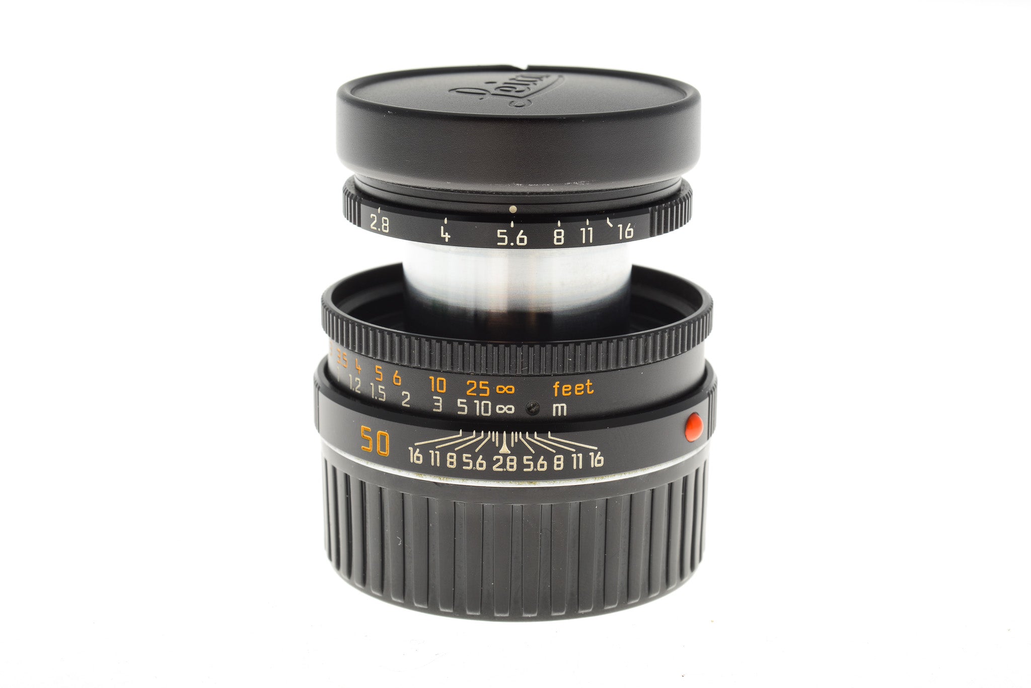 Leica 50mm f2.8 Elmar-M - Lens – Kamerastore