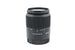 Sony 18-70mm f3.5-5.6 DT Macro - Lens Image