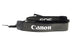 Canon EOS Fabric Neck Strap - Accessory Image