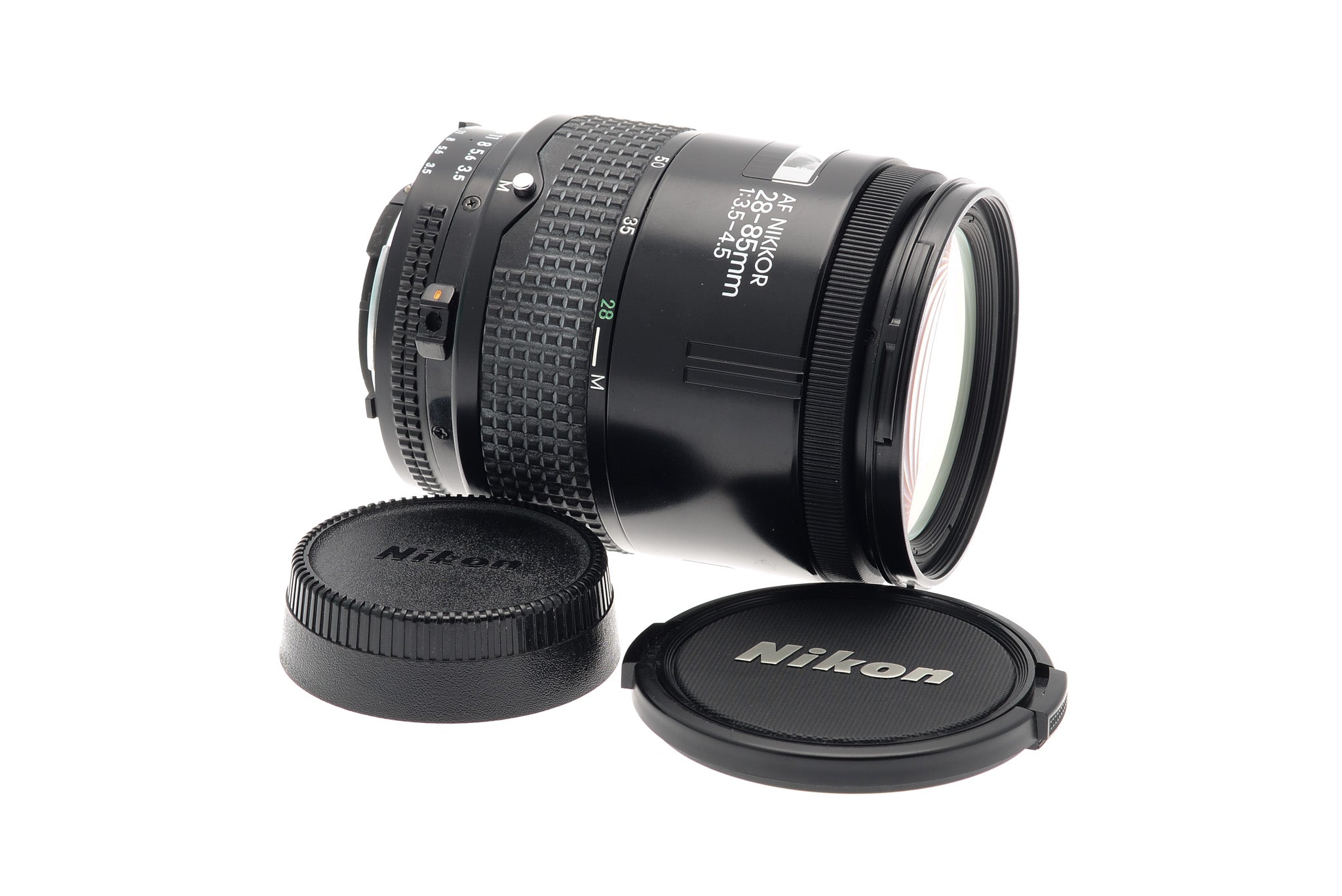 Nikon 28-85mm f3.5-4.5 AF Nikkor - Lens – Kamerastore