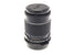 Pentax 165mm f2.8 SMC - Lens Image