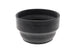 Mamiya Rubber Lens Hood For 127-250mm (RZ67/RB67) - Accessory Image