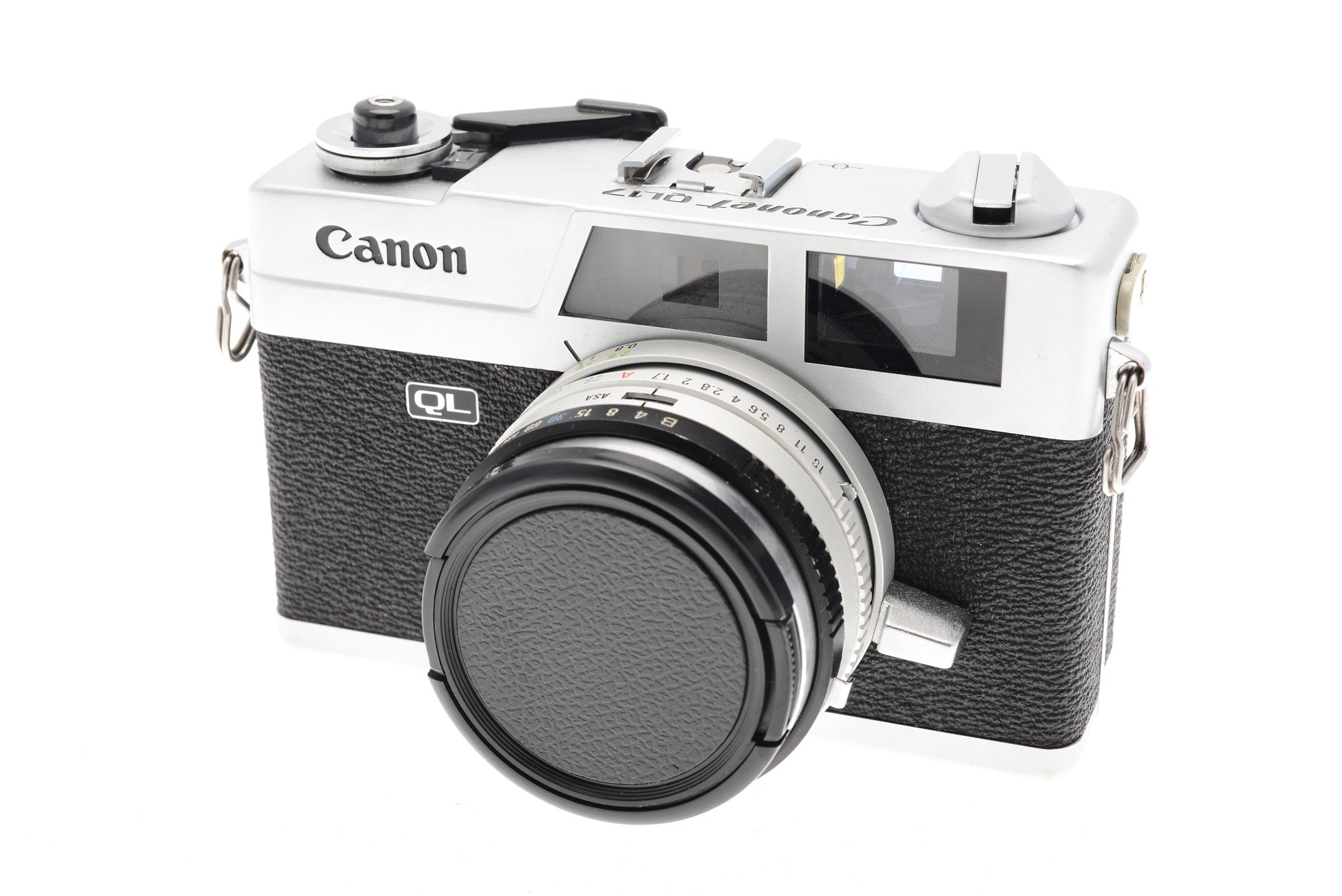 Canon Canonet QL17 - Camera – Kamerastore