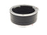 Leica Extension Tube Set (14134-1, 14134-2, 14135) - Accessory Image