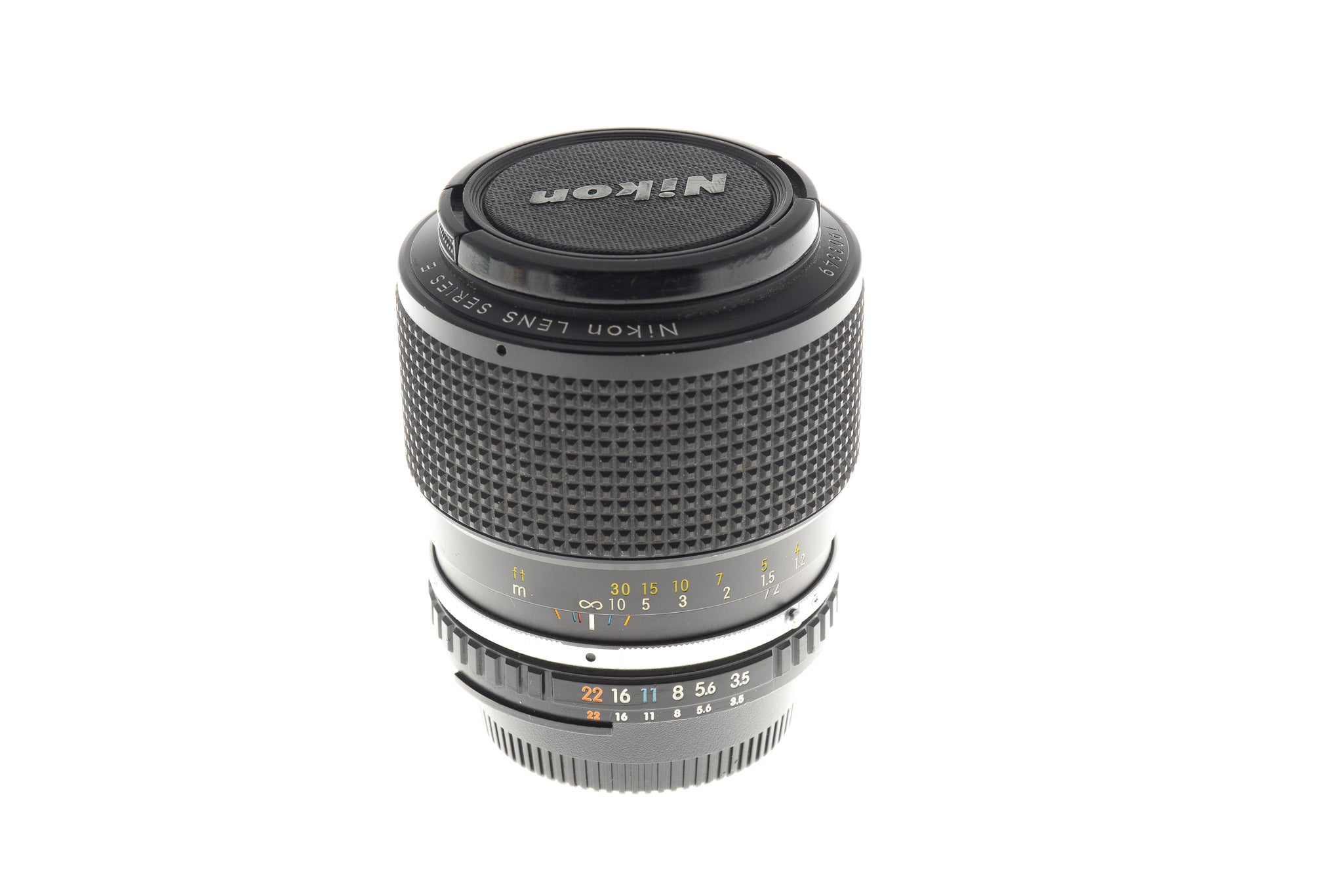 Nikon 36-72mm f3.5 Series E - Lens