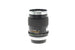 Canon 135mm f3.5 Chrome Nose - Lens Image