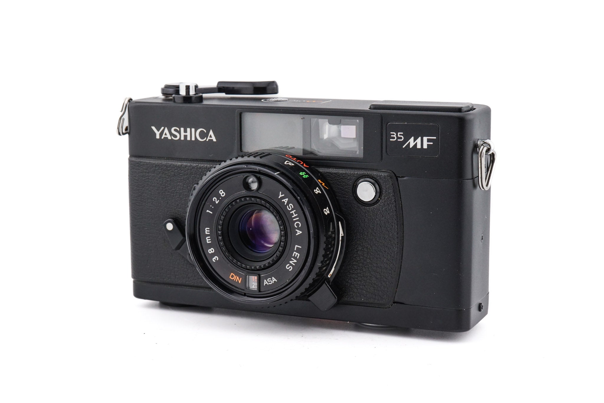 Yashica 35 MF - Camera – Kamerastore