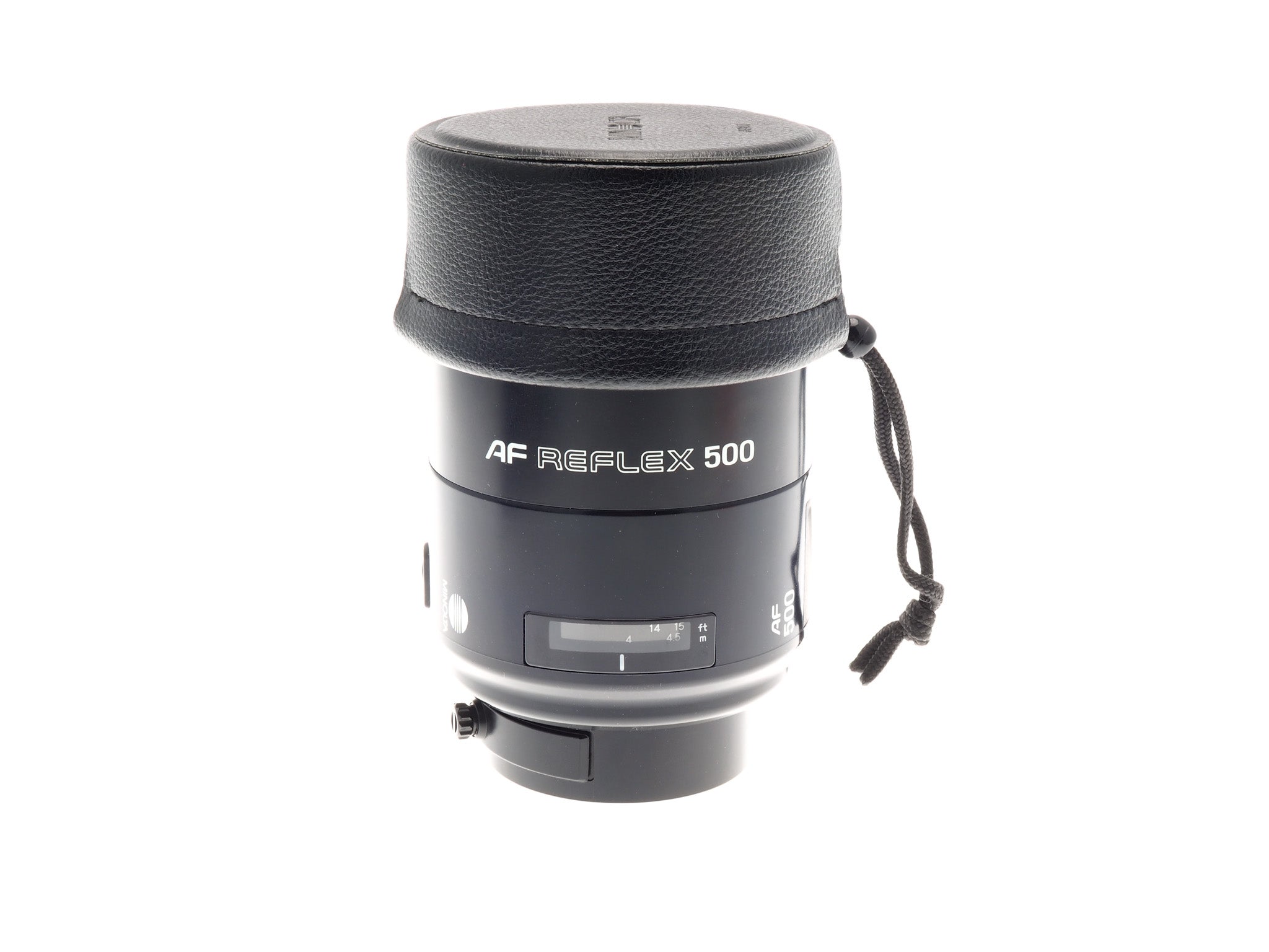 Minolta 500mm f8 AF Reflex - Lens – Kamerastore