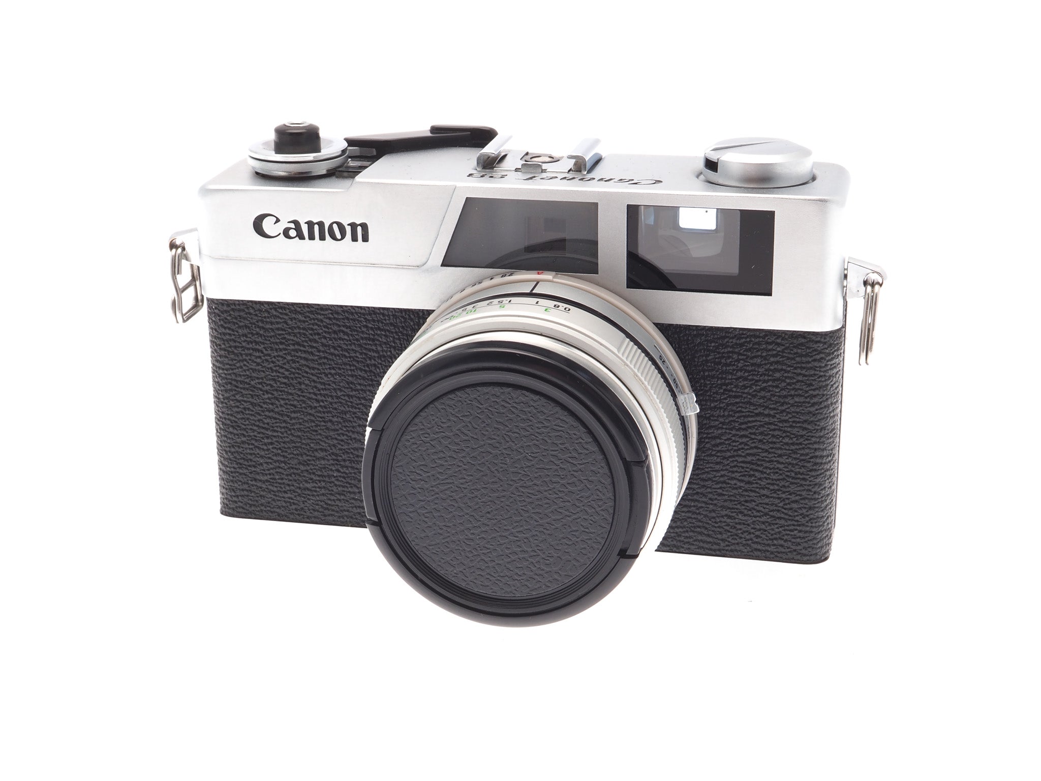 Canon Canonet 28 - Camera – Kamerastore