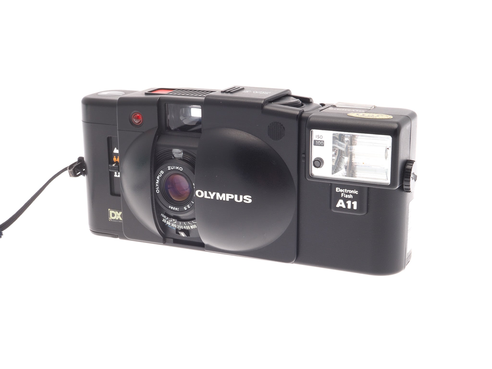 Olympus XA3 - Camera – Kamerastore