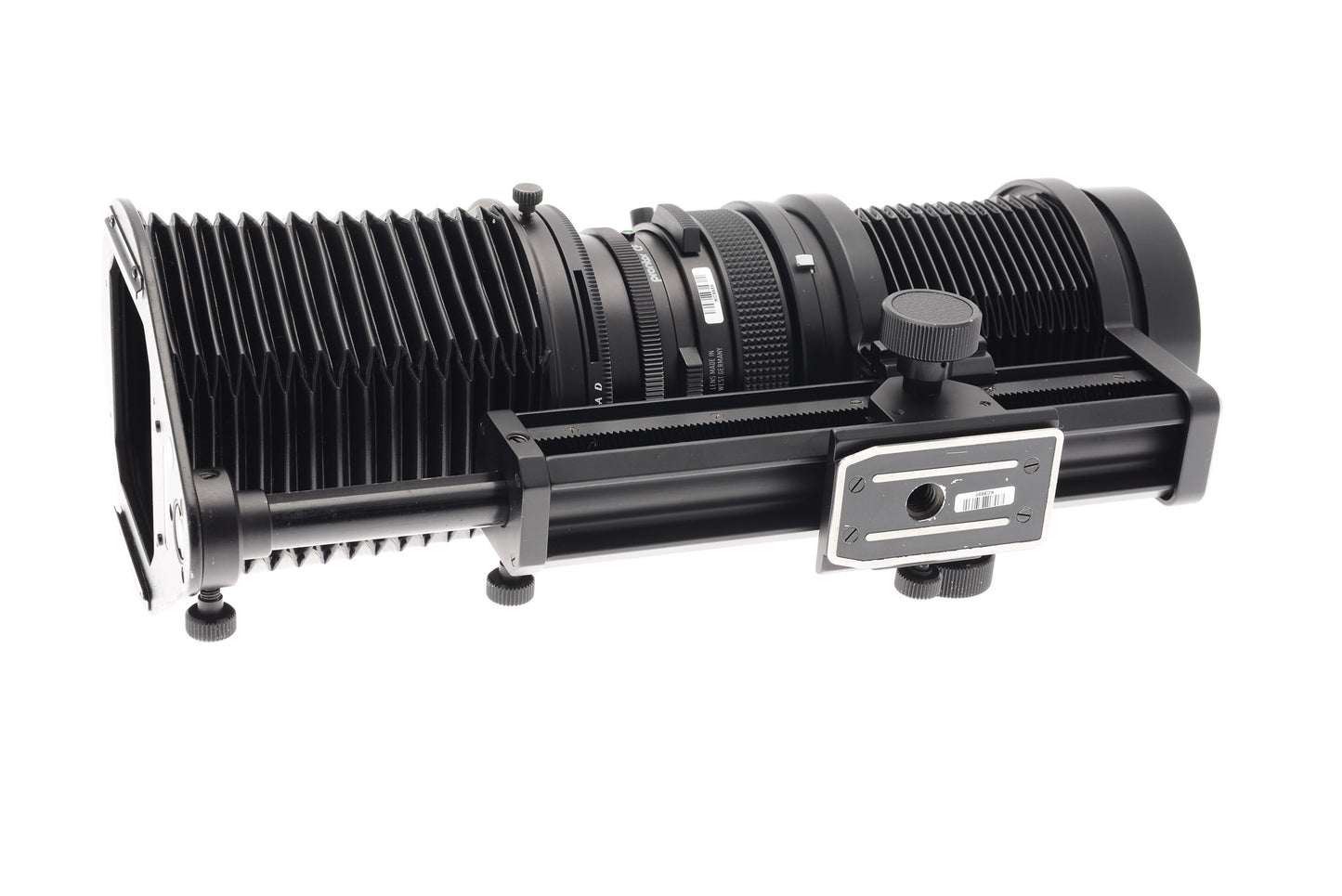 ほぼ未使用】Hasselblad 40517 Automatic Bellows Extension ハッセルブラッド オートマチック ベローズ  エクステンション 5262 - カメラ、光学機器