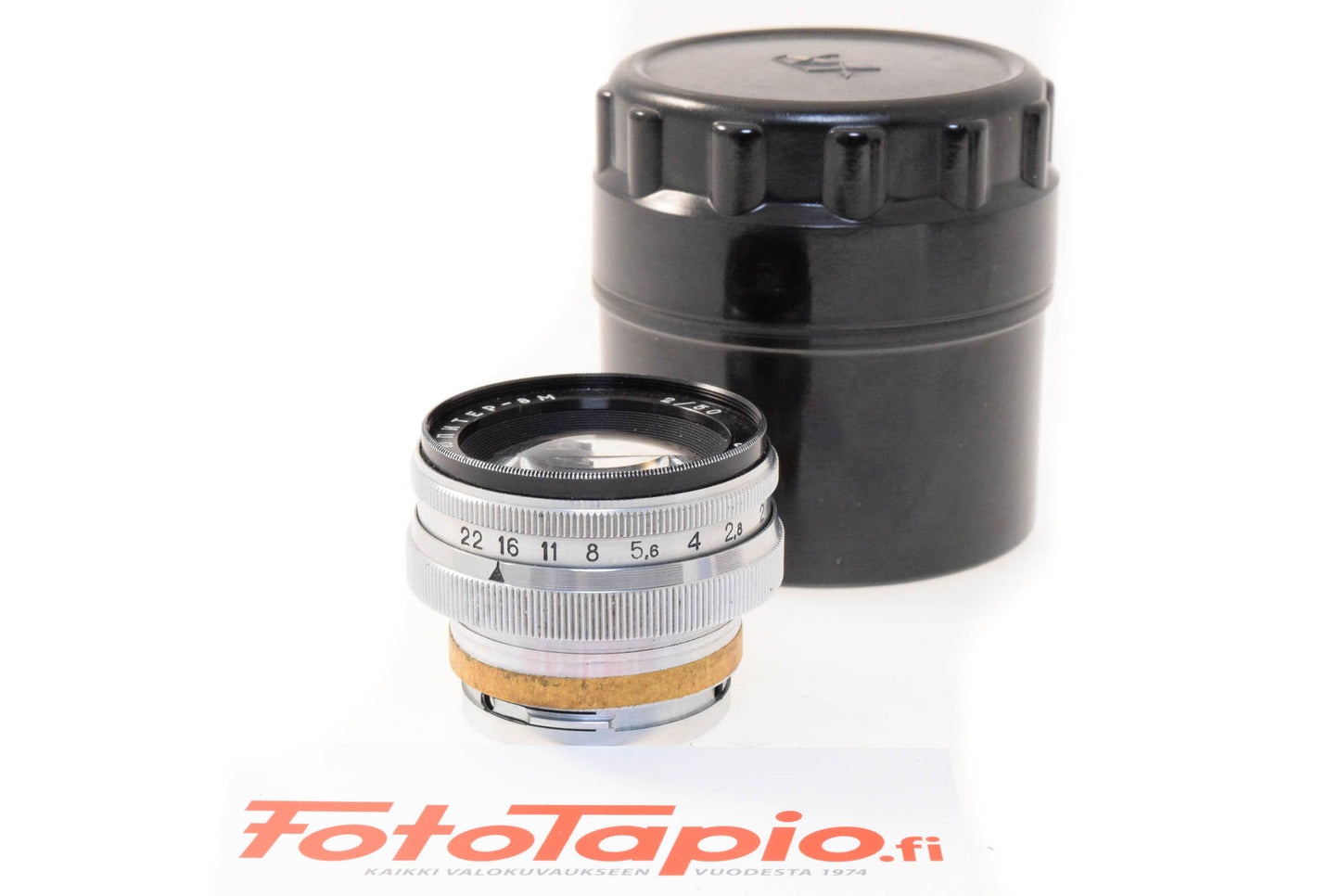 Kiev 50mm f2 Jupiter-8M – Kamerastore