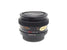Konica 28mm f3.5 Hexar AR - Lens Image