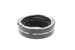 Mamiya Auto Extension Tube NA402 - Accessory Image