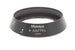 Mamiya Lens Hood for 75mm f3.5 G L - Accessory Image