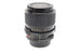 Minolta 35-70mm f3.5 MD Macro - Lens Image