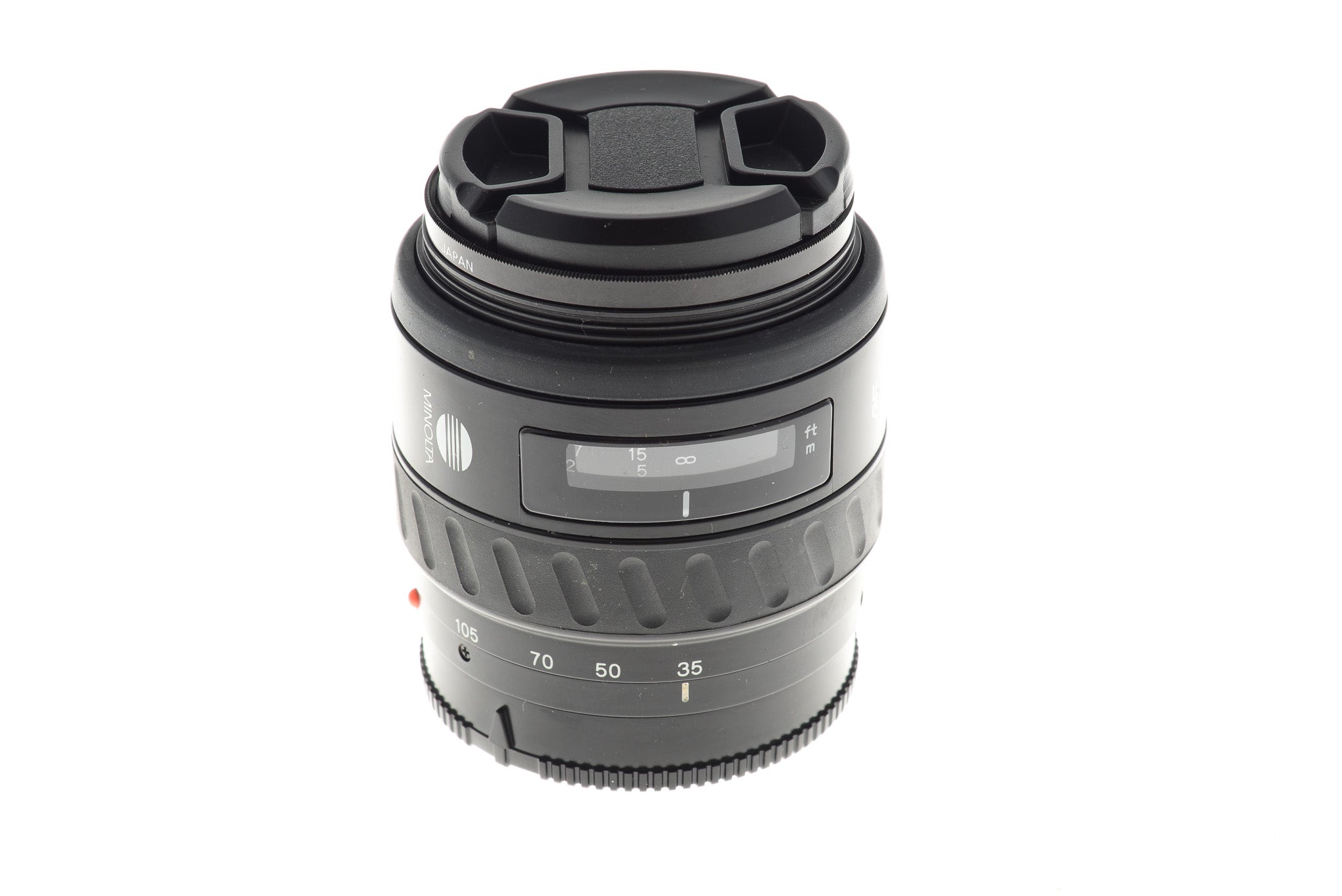 Minolta 35-105mm f3.5-4.5 AF Zoom - Lens – Kamerastore