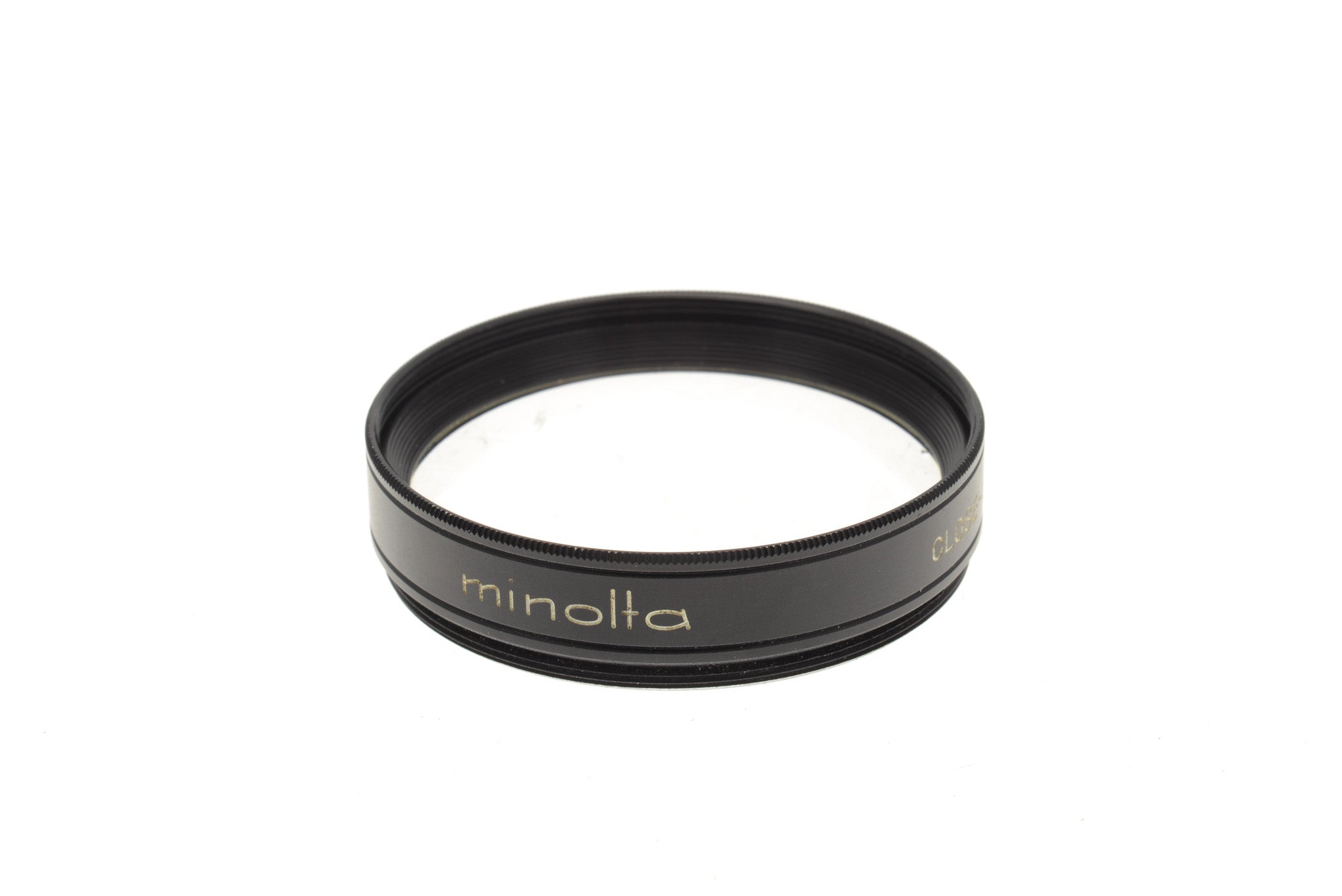 Minolta 55mm Close-Up Lens No.2 - Accessory – Kamerastore