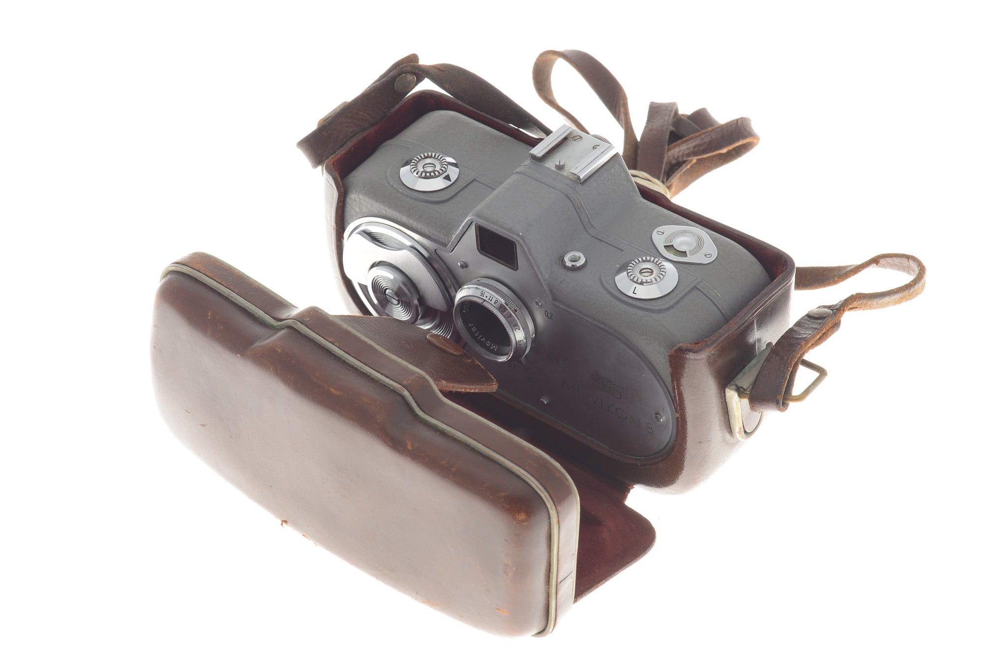 Zeiss Ikon Movikon 8 - Camera – Kamerastore
