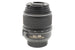 Nikon 18-55mm f3.5-5.6 AF-S Nikkor G ED II - Lens Image