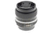 Nikon 28mm f3.5 Nikkor AI - Lens Image