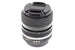 Nikon 35-70mm f3.3-4.5 Zoom-Nikkor AI-S - Lens Image