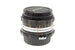 Nikon 50mm f2 Nikkor-H.C Auto Pre-AI - Lens Image