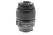 Nikon 18-55mm f3.5-5.6 AF-S Nikkor G ED II - Lens Image