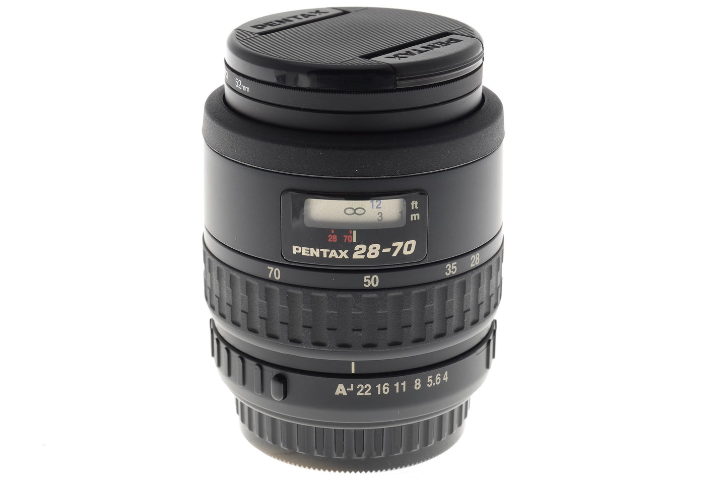 Pentax 28-70mm f4 SMC Pentax-FA AL - Lens – Kamerastore