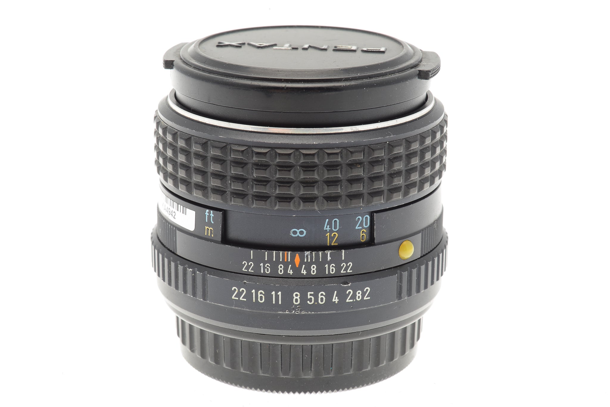 Pentax 85mm f2 SMC Pentax-M - Lens – Kamerastore