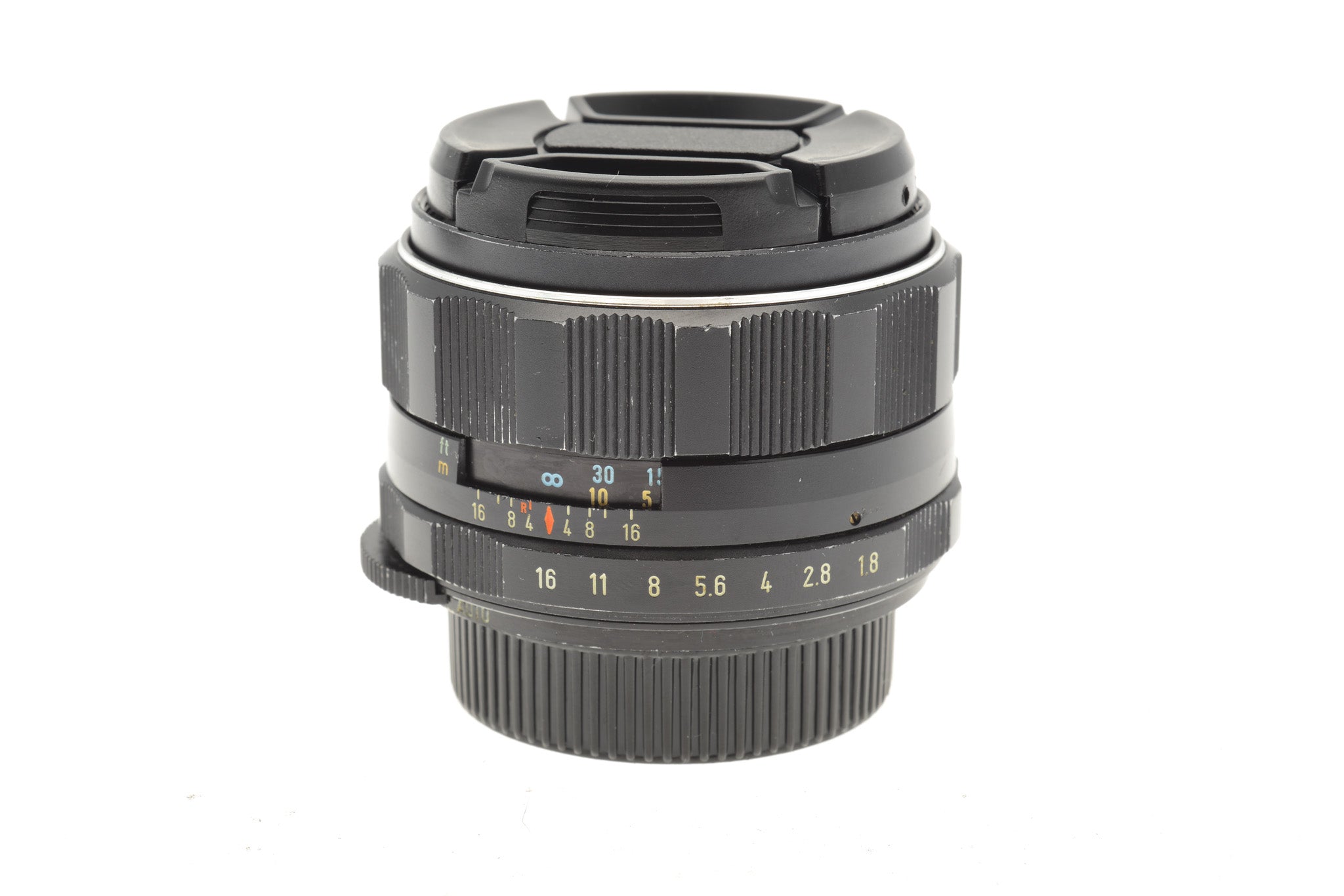 Pentax 55mm f1.8 Super-Multi-Coated Takumar - Lens