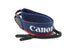 Canon Blue & Red Neck Strap - Accessory Image