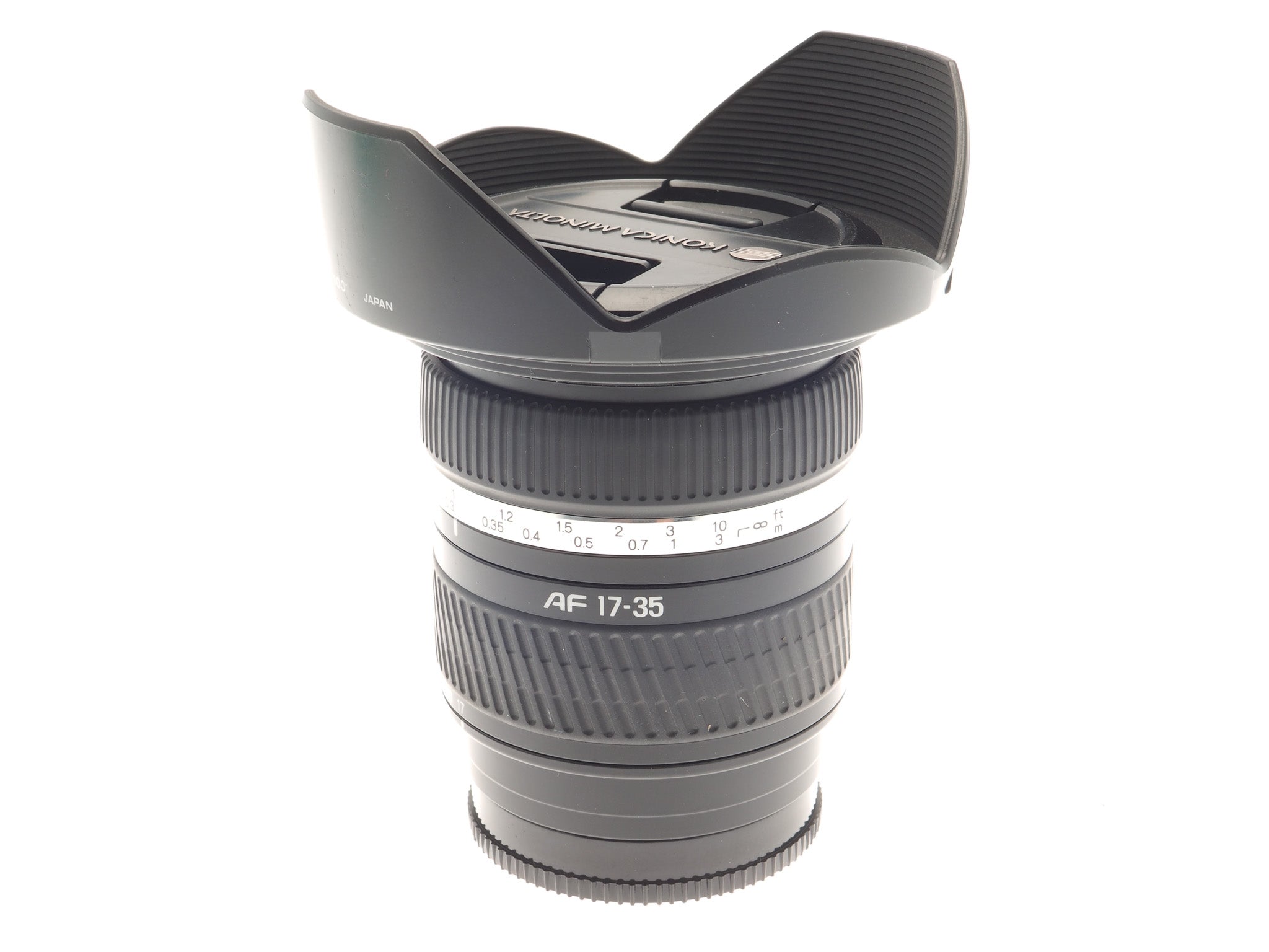 Minolta 17-35mm f2.8-4 AF Zoom D Lens – Kamerastore