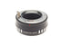 Generic Exakta-NEX Adapter - Lens Adapter Image