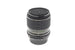 Sigma 135mm f3.5 Mini-Tele Multi-Coated - Lens Image