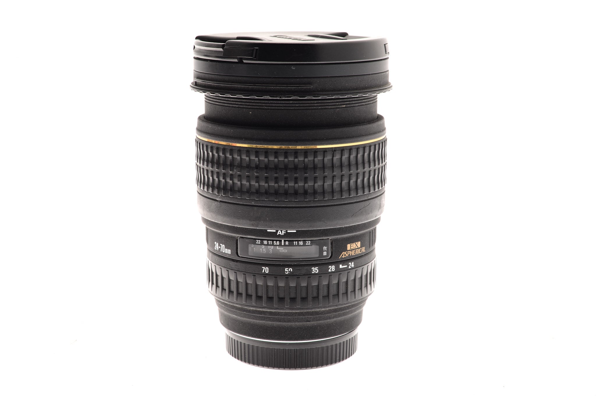 Sigma 24-70mm f2.8 EX DG DF Aspherical - Lens