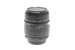 Sigma 28-80mm f3.5-5.6 Zoom Macro Aspherical - Lens Image