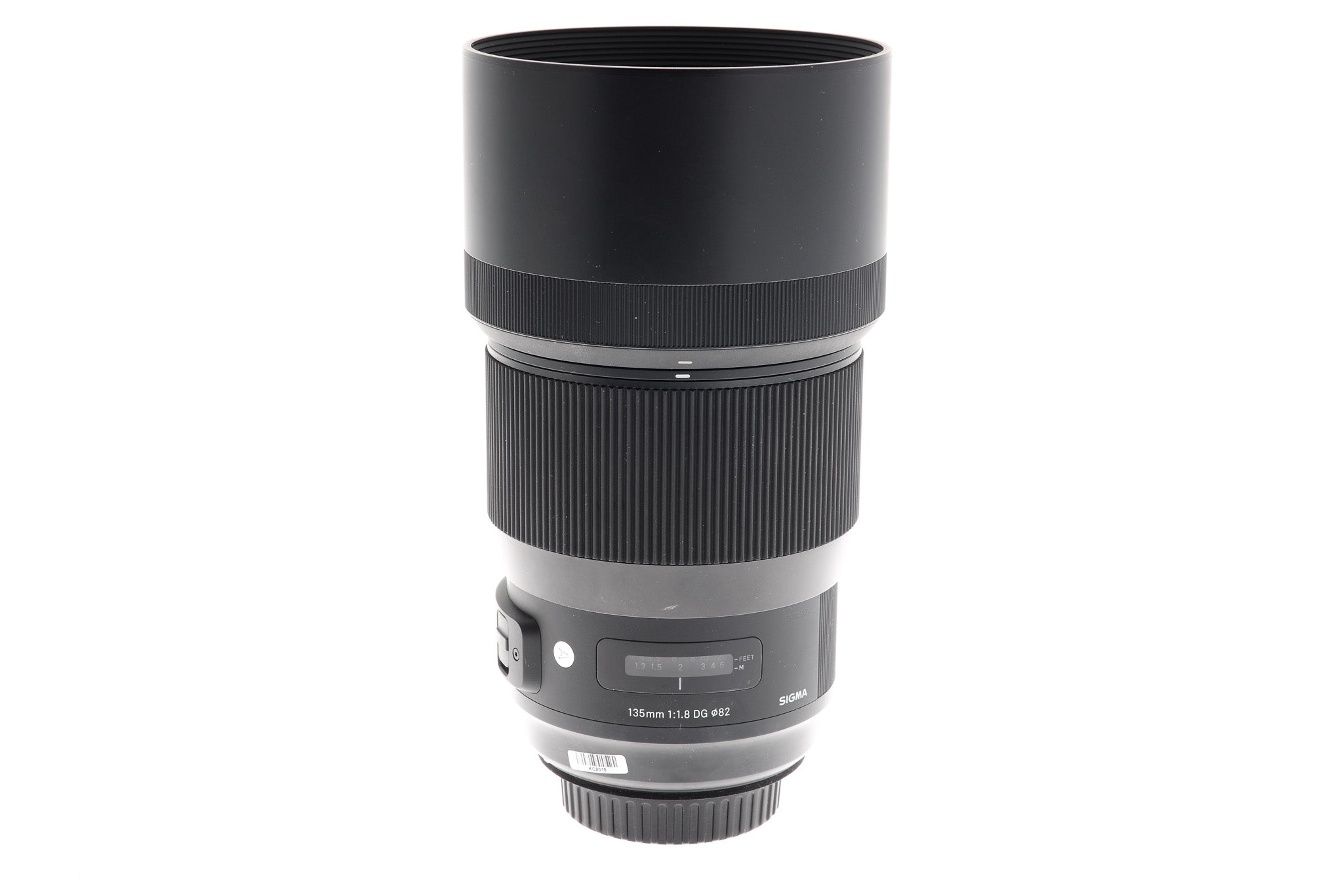 Sigma 135mm f1.8 DG HSM Art - Lens