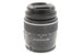 Sony 18-55mm f3.5-5.6 DT SAM - Lens Image