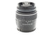 Sony 18-55mm f3.5-5.6 DT SAM - Lens Image