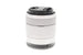 Sony 18-55mm f3.5-5.6 OSS - Lens Image