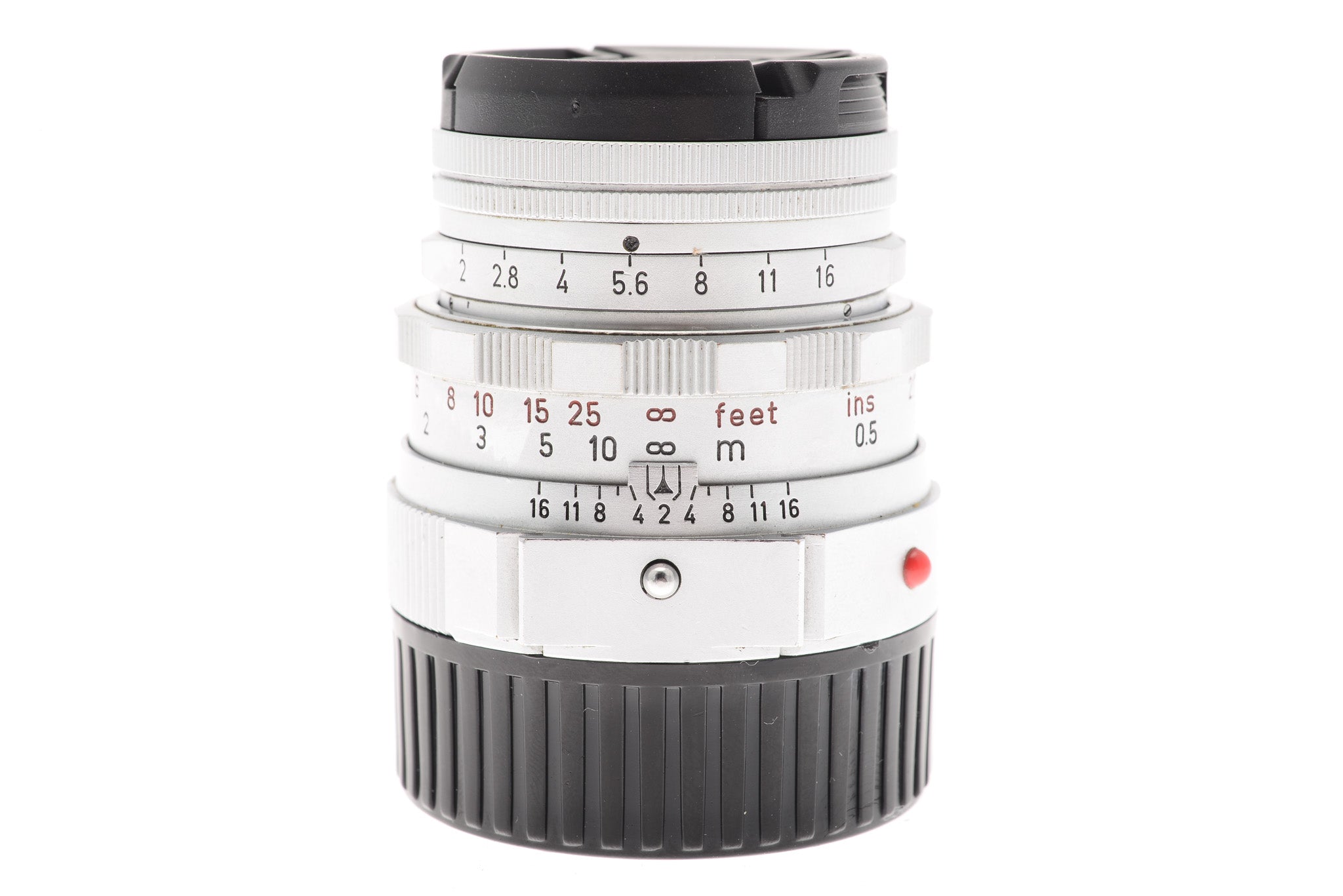 Leica 50mm f2 Summicron DR - Lens – Kamerastore