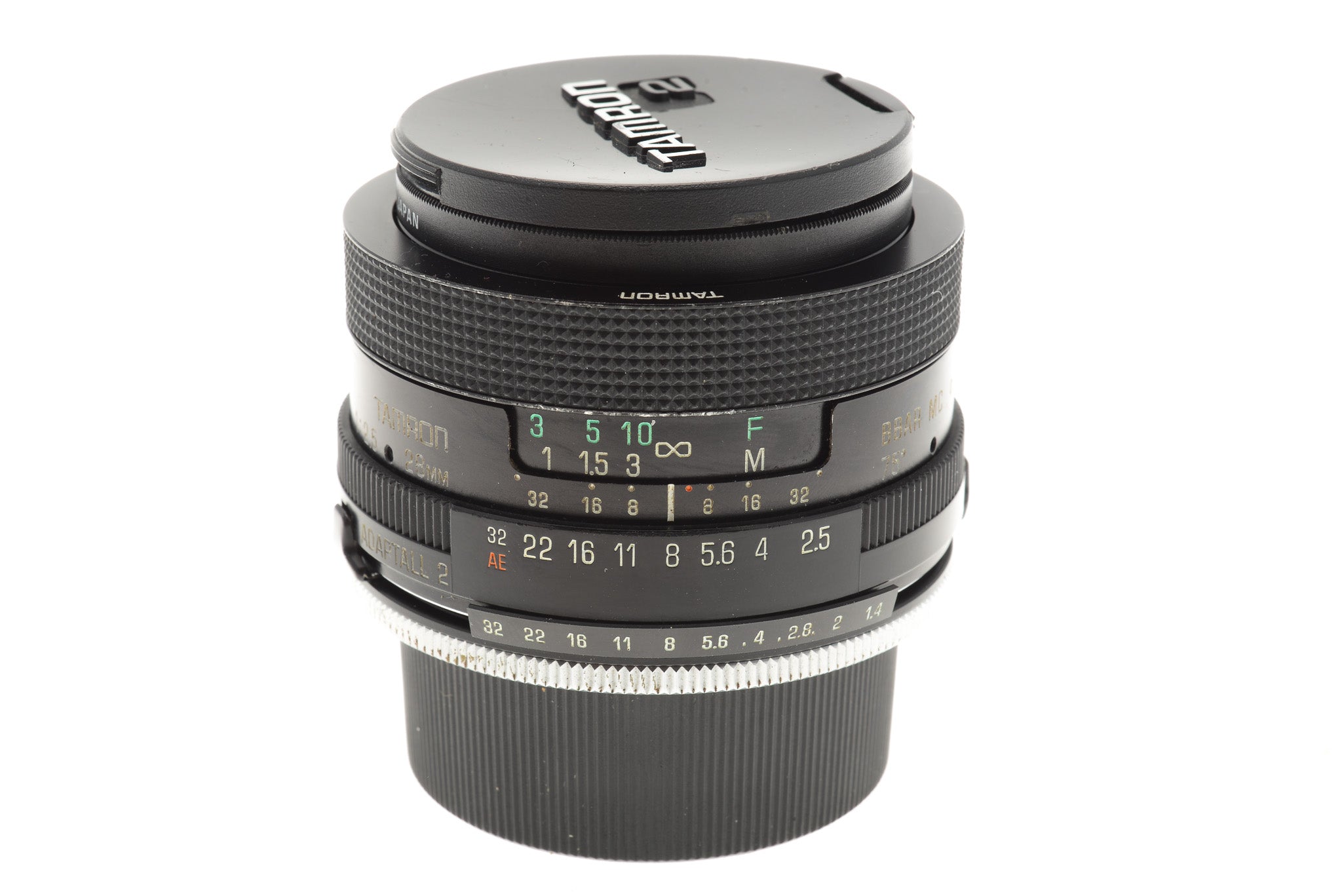 TAMRON 28mm F2.5 BBAR MC-